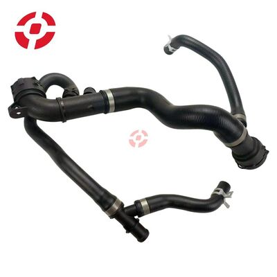 tuyau d'entrée de radiateur tuyau de refroidissement moteur pour Volv o tuyau de radiateur flexible 31474851