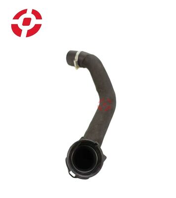 Radiator rubber heater hose for Volv o Radiator outlet hose 31319445 Downpipe radiator lower tube