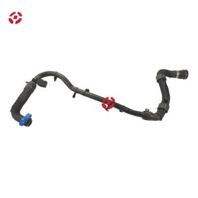 Engine radiator coolant hose for Land Rover Coolant water pipe LR135343 Tube Exhaust Pipe