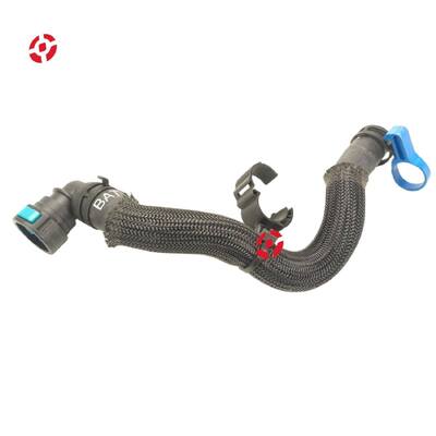 Soğutma parçası ısıtıcı borusu LR144545 Land Rover için motor radyatör ısıtıcı hortumu Isıtıcı giriş su hortumu