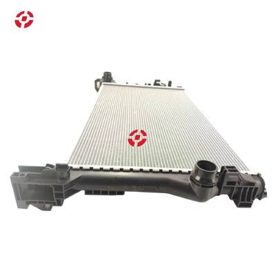 Radiateur en aluminium Remplacement du radiateur de moteur de voiture pour Volvo Réservoir d'eau 31338288 32224828