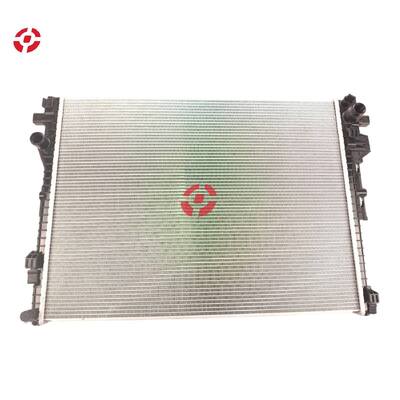 Car Aluminum water tank Engine radiator replacement for Volv o Aluminum radiator assembly 31684238  32138766
