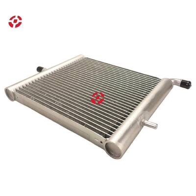 Car small radiator for engine cooling Automotive radiator for Land Rover Aluminum water tank LR034577