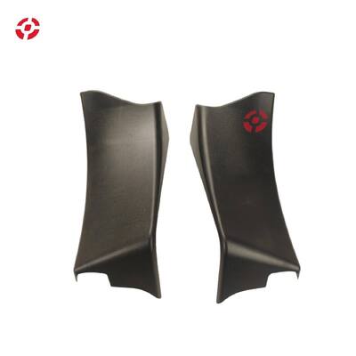 Car Door frame threshold Interior panel cover trim for Land Rover Range Rover 2014- Sleek cover LR043348 LR043346