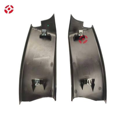 Car Door frame threshold Interior panel cover trim for Land Rover Range Rover 2014- Sleek cover LR043348 LR043346