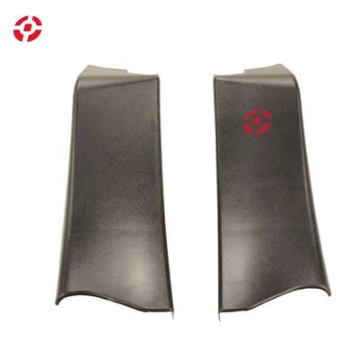 Car Door frame threshold Interior panel cover trim for Land Rover Range Rover 2014- Sleek cover LR043348 LR043346