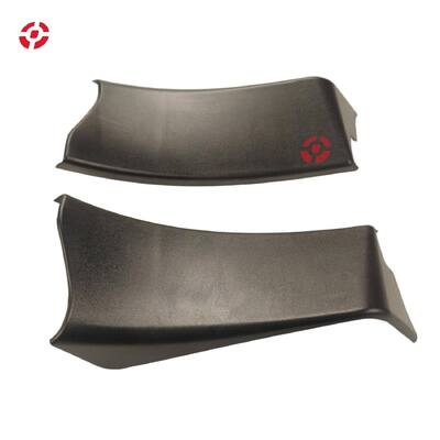 Car Door frame threshold Interior panel cover trim for Land Rover Range Rover 2014- Sleek cover LR043348 LR043346