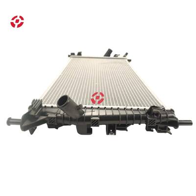 High quality car radiator Aluminum radiator for car Engine radiator Cooling system replacement radiator for Volv o OE 8603621