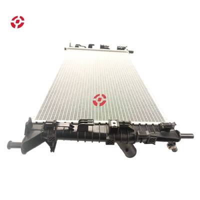 High quality car radiator Aluminum radiator for car Engine radiator Cooling system replacement radiator for Volv o OE 8603621