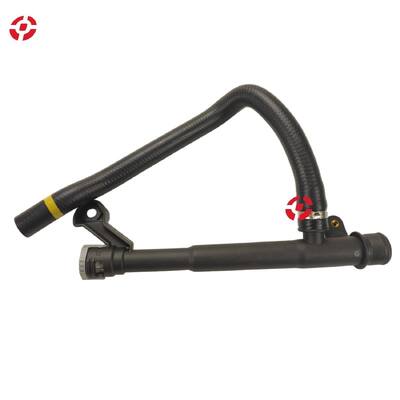 Engine oil cooler hose Transmission oil cooler line for Land Rover Radiator water hose LR005563