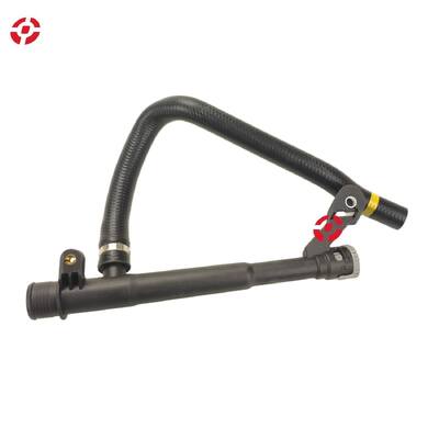 Engine oil cooler hose Transmission oil cooler line for Land Rover Radiator water hose LR005563