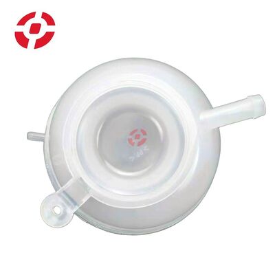 Cooling system expansion tank with part number PCF000012 for Land Rover Freelander Coolant Expansion Bottle Tank with Pressure Cap