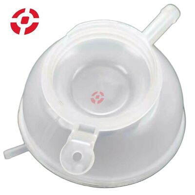 Cooling system expansion tank with part number PCF000012 for Land Rover Freelander Coolant Expansion Bottle Tank with Pressure Cap