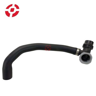 Split coolant hose Engine lower radiator cooler line for Land Rover Radiator bottom water hose LR005564