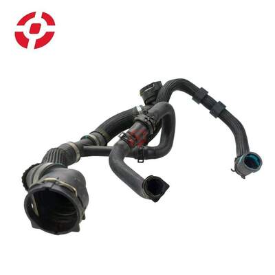 Water tank tube hose LR135840 Engine coolant water pipe  for Land Rover Radiator hose