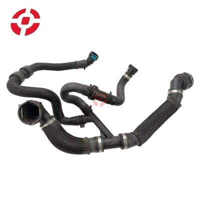 Water tank tube hose LR135840 Engine coolant water pipe  for Land Rover Radiator hose