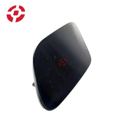 Auto front bumper headlight washer spray jet cover cap for Volv o Headlamp washer cover 31323844