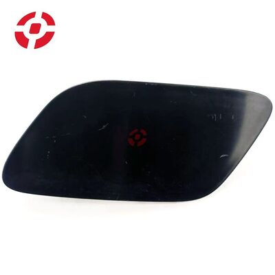 Auto front bumper headlight washer spray jet cover cap for Volv o Headlamp washer cover 31323844