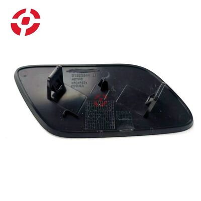 Auto front bumper headlight washer spray jet cover cap for Volv o Headlamp washer cover 31323844