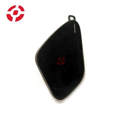 Auto front headlamp washer spray cover for Volv o Headlight cleaning cover 39839830 Lmp washer cover