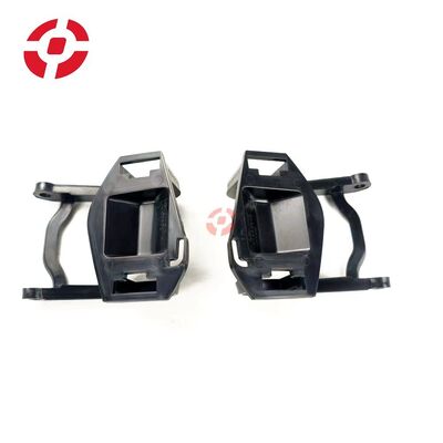 Car front headlight cleaning cover pump hinge for Volv o Headlamp washer nozzle cover frame 31353642