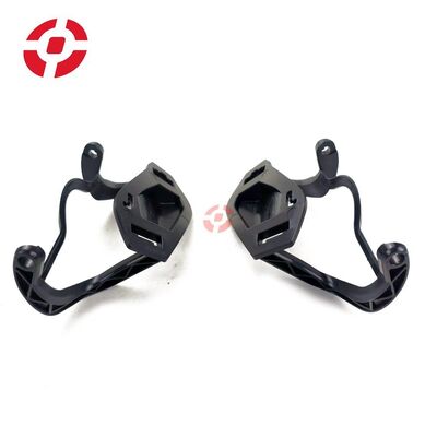 Auto front headlight cleaning cover pump hinge for Volv o Headlamp washer nozzle cover frame 31353309