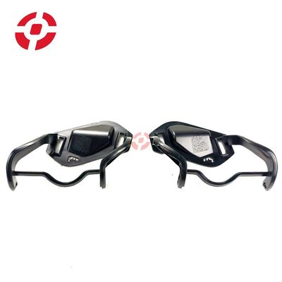 Auto front headlight cleaning cover pump hinge for Volv o Headlamp washer nozzle cover frame 31353309