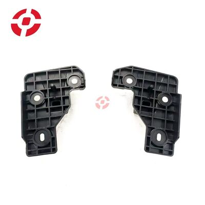 Car front bumper plastic bracket retainer for Volv o Bumper cover support rail bracket 31353764