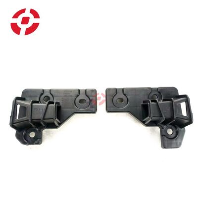 Car front bumper plastic bracket retainer for Volv o Bumper cover support rail bracket 31353764