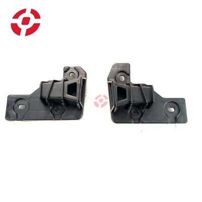 Car front bumper plastic bracket retainer for Volv o Bumper cover support rail bracket 31353764