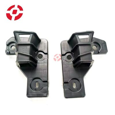 Car front bumper plastic bracket retainer for Volv o Bumper cover support rail bracket 31353764