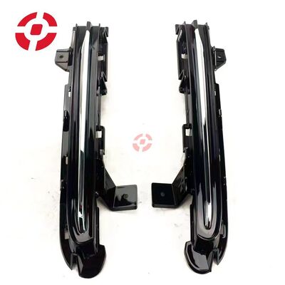 Fog bumper bracket Front trim bumper grille Fog light bezel for Volv o  31347042 31347043