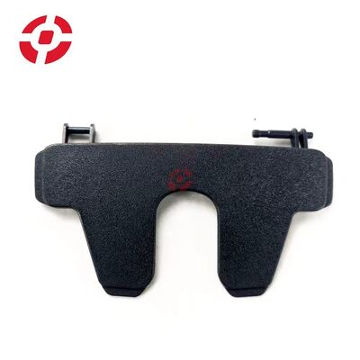 Car air vent deflector for Volv o  Sill molding insert Tail box cover plate 8687426 Lock catch for trunk lid