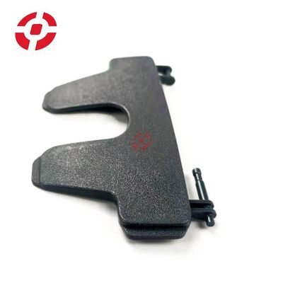 Car air vent deflector for Volv o  Sill molding insert Tail box cover plate 8687426 Lock catch for trunk lid