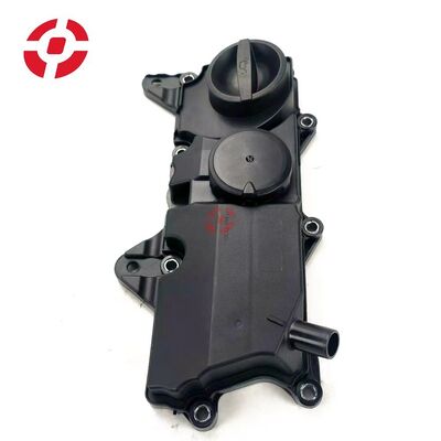 Auto Engine valve cover PCV oil trap valve cover for Volv o Exhaust gas recirculation valve 32140004