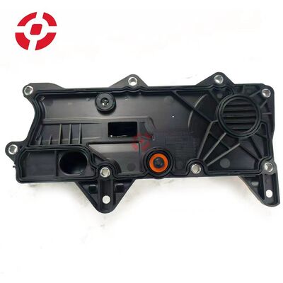 Auto Engine valve cover PCV oil trap valve cover for Volv o Exhaust gas recirculation valve 32140004