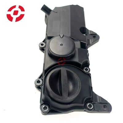 Auto Engine valve cover PCV oil trap valve cover for Volv o Exhaust gas recirculation valve 32140004