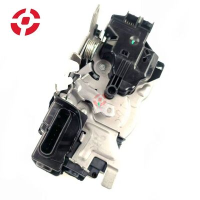 Auto door lock actuator motor for Volv o Front door lock actuator latch mechanism 31462456