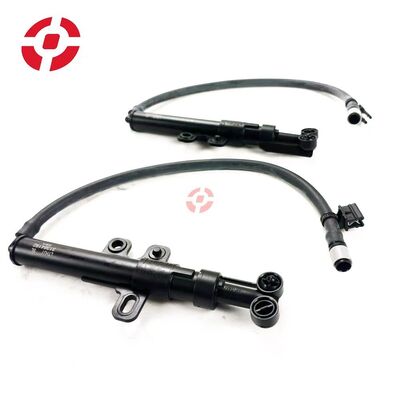 Headlight washer sprayer nozzle actuator for Volv o windshield wiper nozzle 31364192  31364193