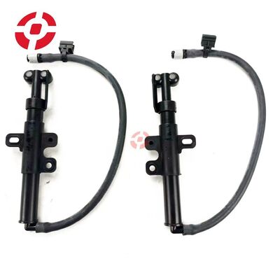 Headlight washer sprayer nozzle actuator for Volv o windshield wiper nozzle 31364192  31364193
