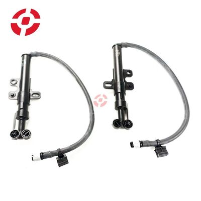 Headlight washer sprayer nozzle actuator for Volv o windshield wiper nozzle 31364192  31364193