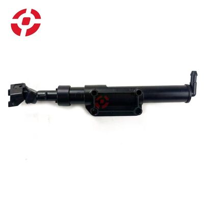 Front headlight cleaning washer nozzle jet pumpHeadlight water spray jet for Volv o 31294175