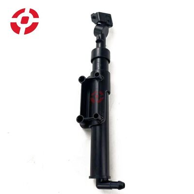 Front headlight cleaning washer nozzle jet pumpHeadlight water spray jet for Volv o 31294175