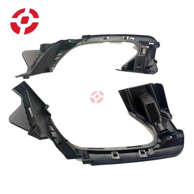 Rear bumper bracket for Volv o Rear exhaust pipe supports 31455572 31455573 Black bumper brackets