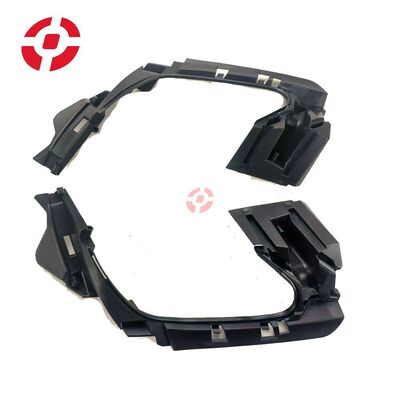 Rear bumper bracket for Volv o Rear exhaust pipe supports 31455572 31455573 Black bumper brackets