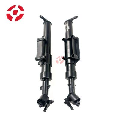 Headlight water spray nozzle Front headlight washer nozzle for Volv o Headlamp cleaning fluid jet 31294406  31294407