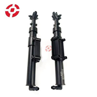 Headlight water spray nozzle Front headlight washer nozzle for Volv o Headlamp cleaning fluid jet 31294406  31294407