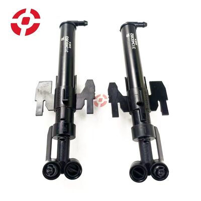 Headlight washer nozzle for Volv o Windshield wiper nozzles  31349382 31349383 Headlamp washer fluid spray jet