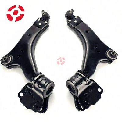 Front wheel suspension control arm for Volv o Lower wishbone 30681487 30681488 Trailing arm with ball joint