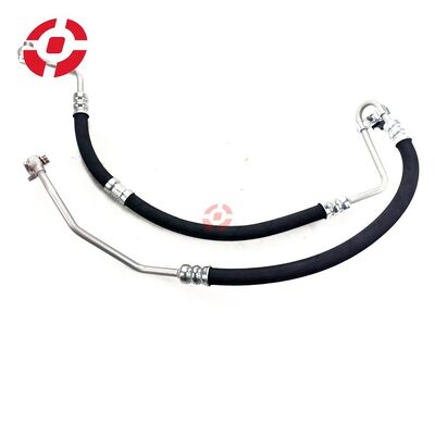 Replacement power steering pipe for Land Rover Power steering pressure hose LR011940